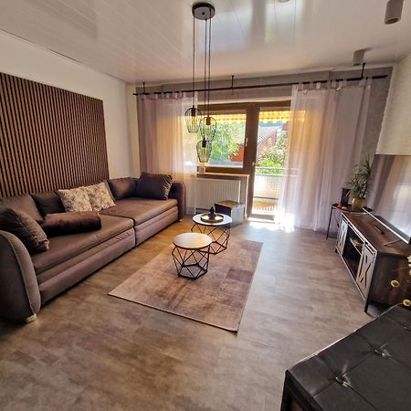 Ferienwohnung Waldliebe Hinterweidenthal Kültér fotó