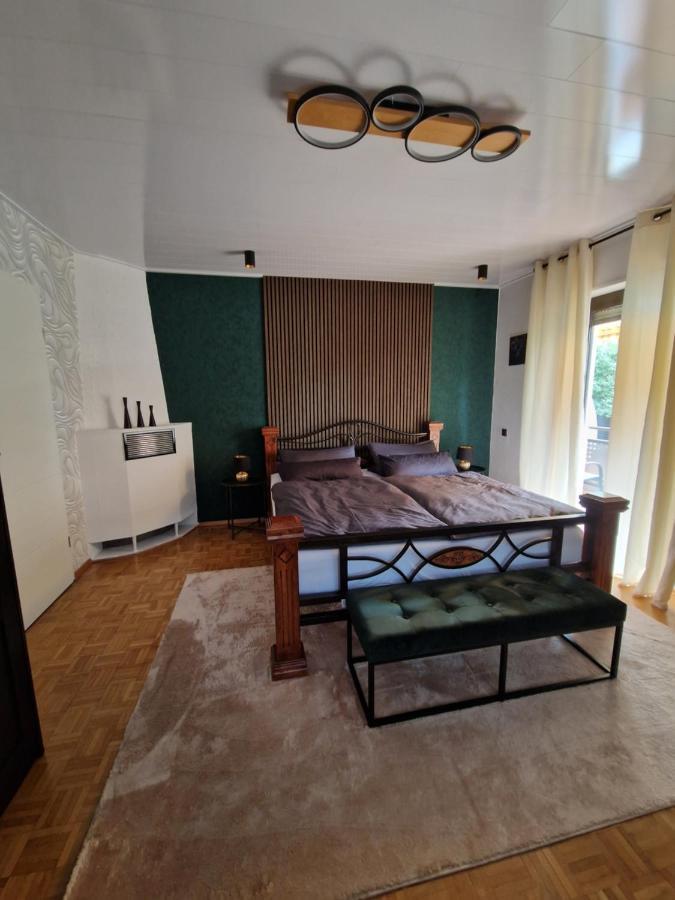 Ferienwohnung Waldliebe Hinterweidenthal Kültér fotó