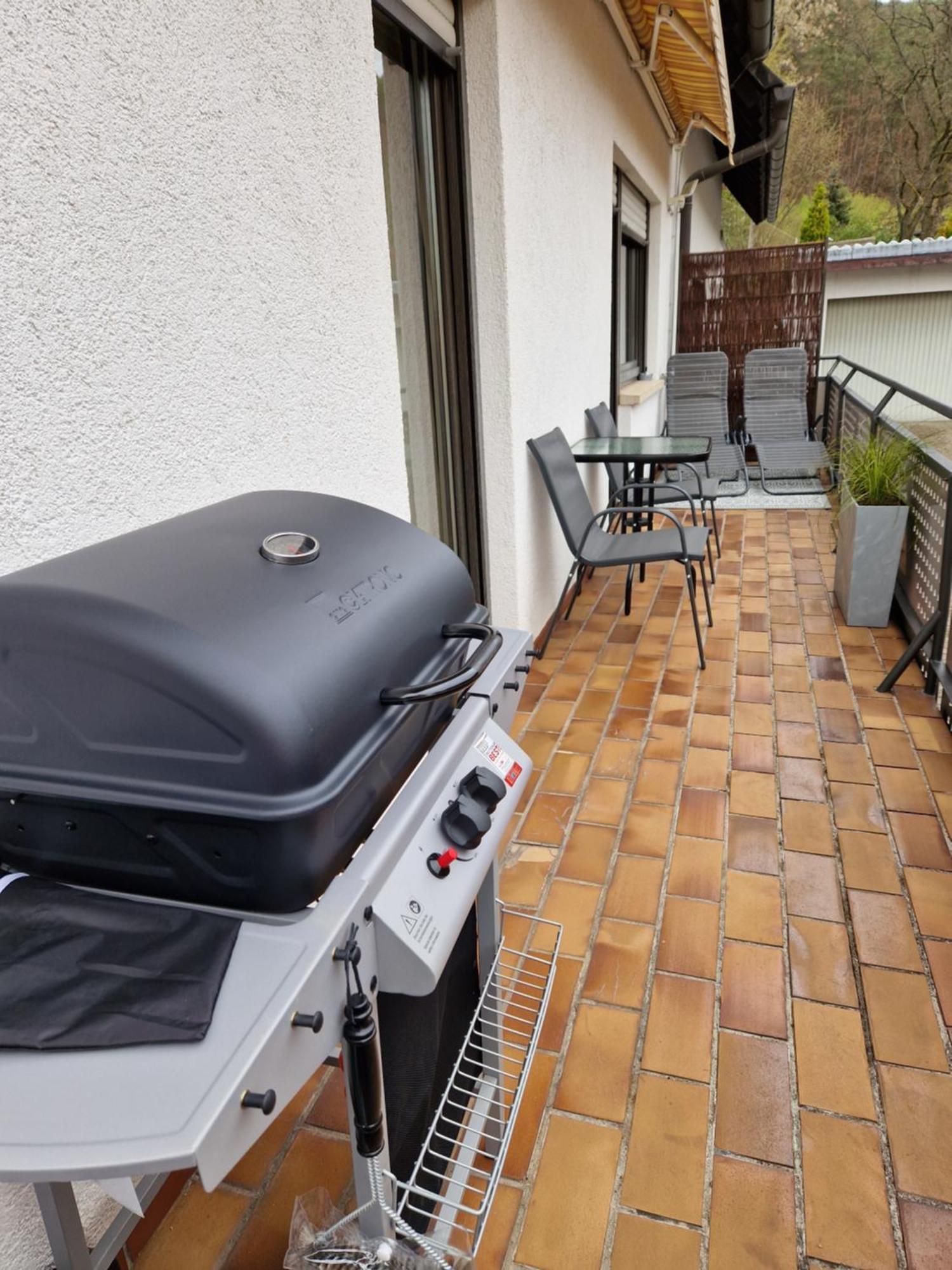 Ferienwohnung Waldliebe Hinterweidenthal Kültér fotó