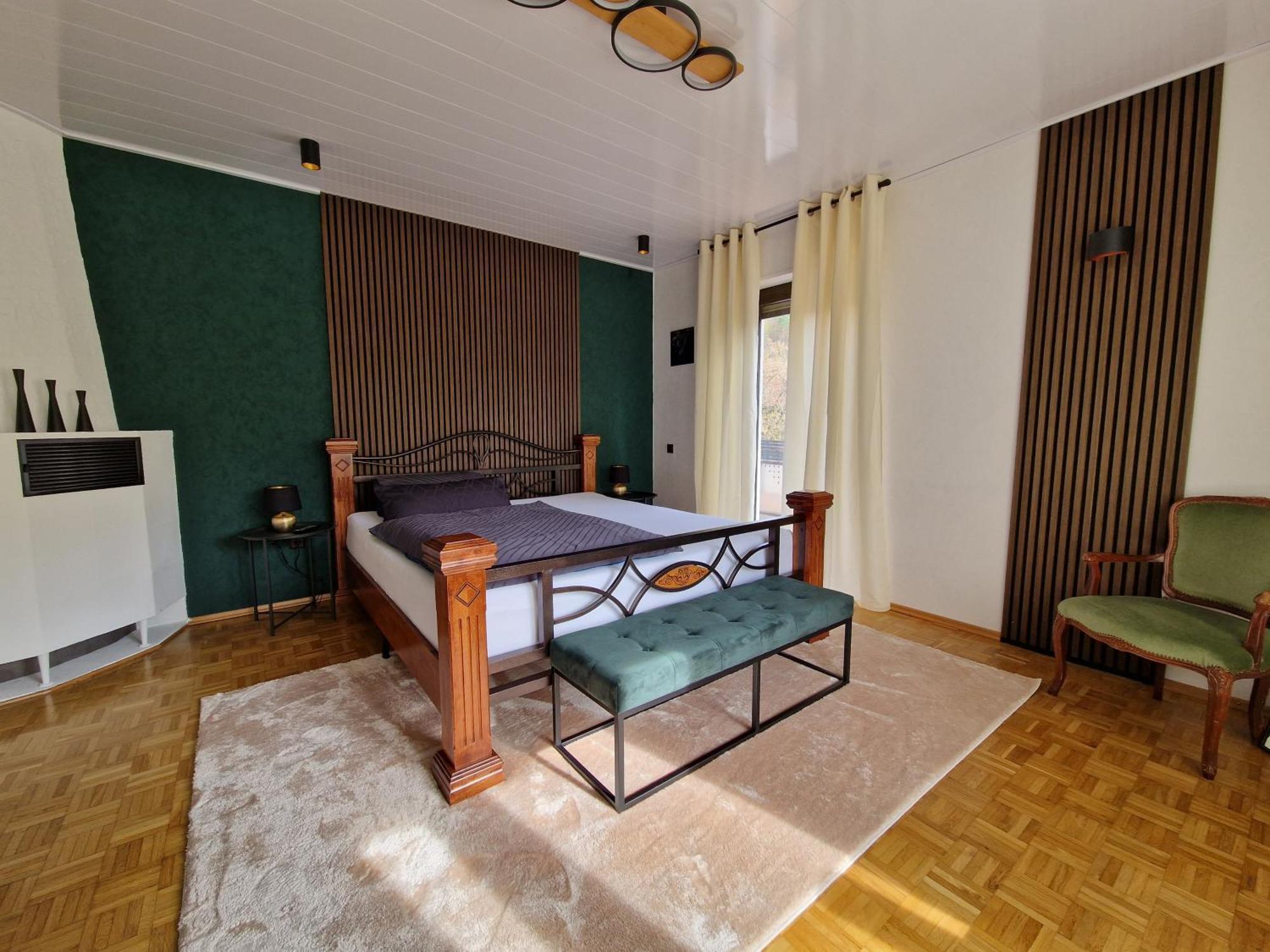 Ferienwohnung Waldliebe Hinterweidenthal Kültér fotó