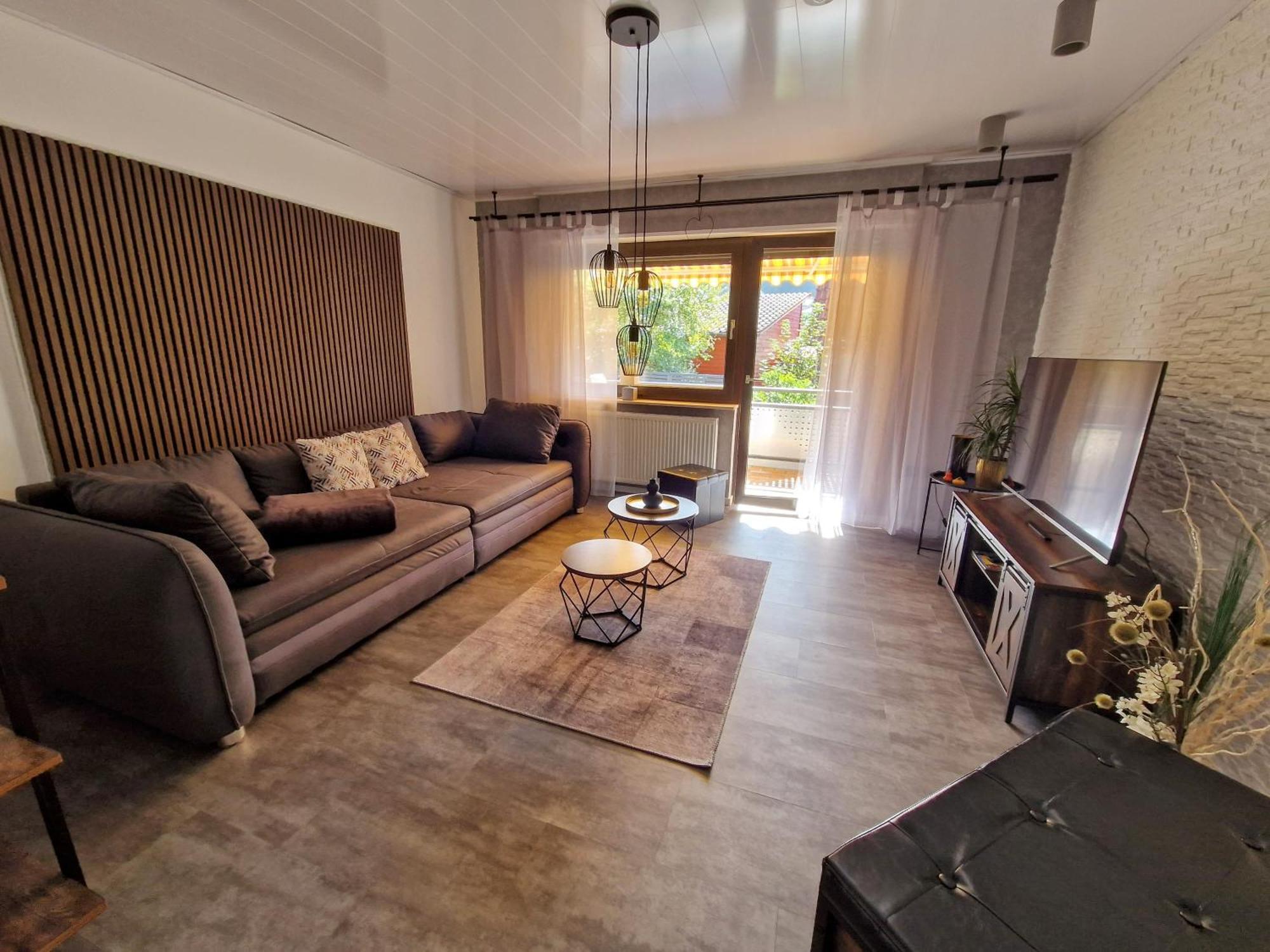 Ferienwohnung Waldliebe Hinterweidenthal Kültér fotó