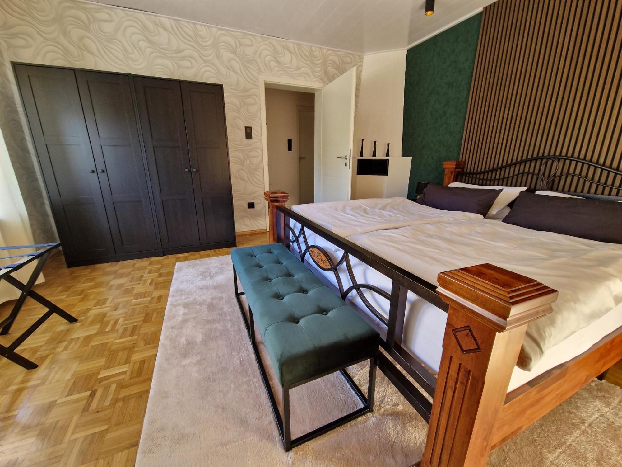Ferienwohnung Waldliebe Hinterweidenthal Kültér fotó